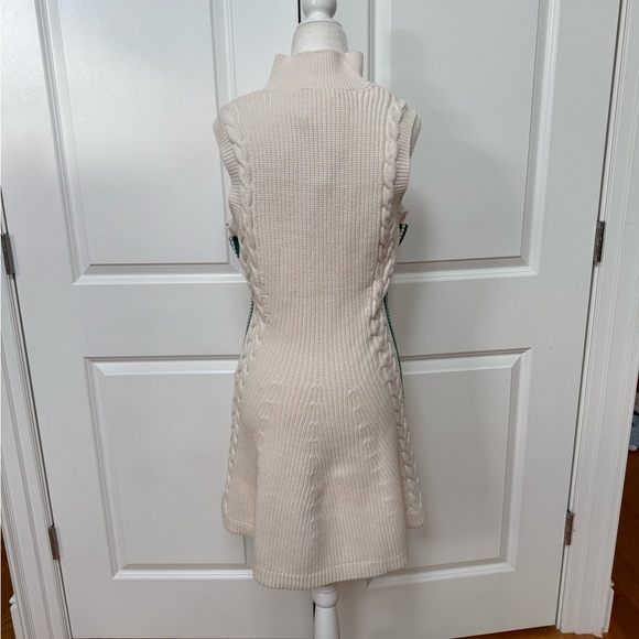 Daily Practice Side Lines Half-Zip Mini Sweater Dress from Anthologies - Picture 5 of 8